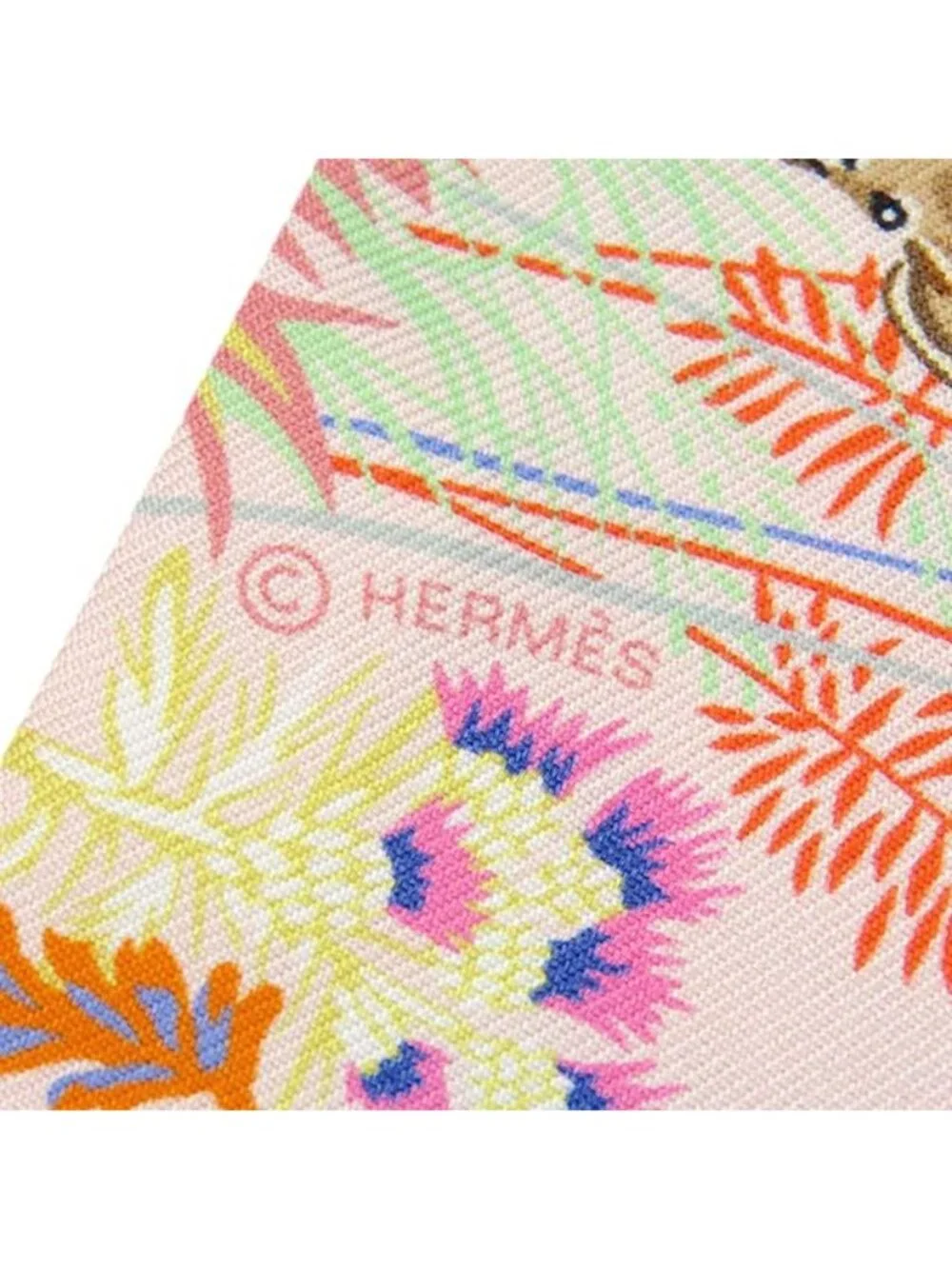 Hermes color rose